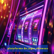 plataforma de jogos chinesas